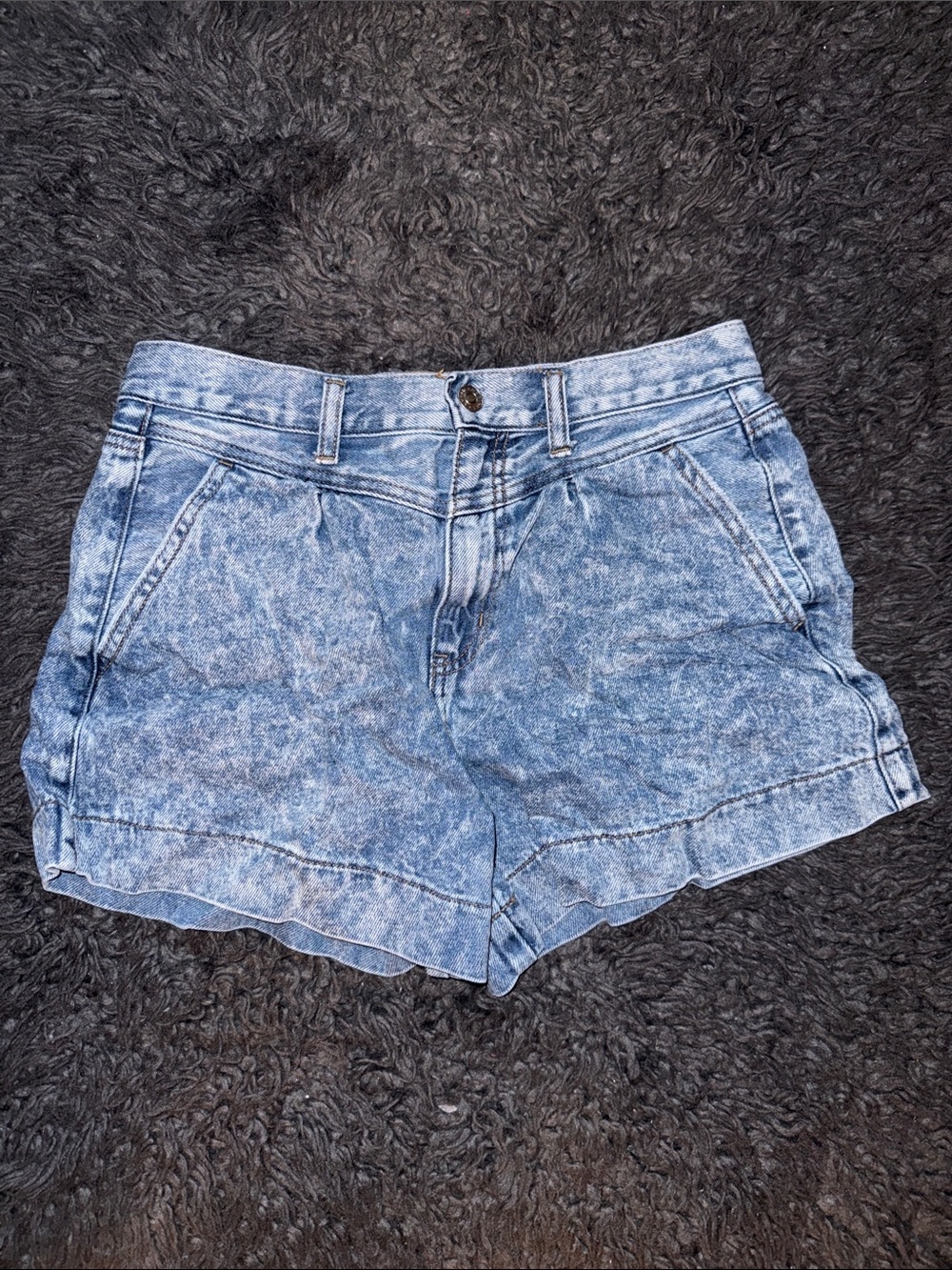 American eagle mom shorts